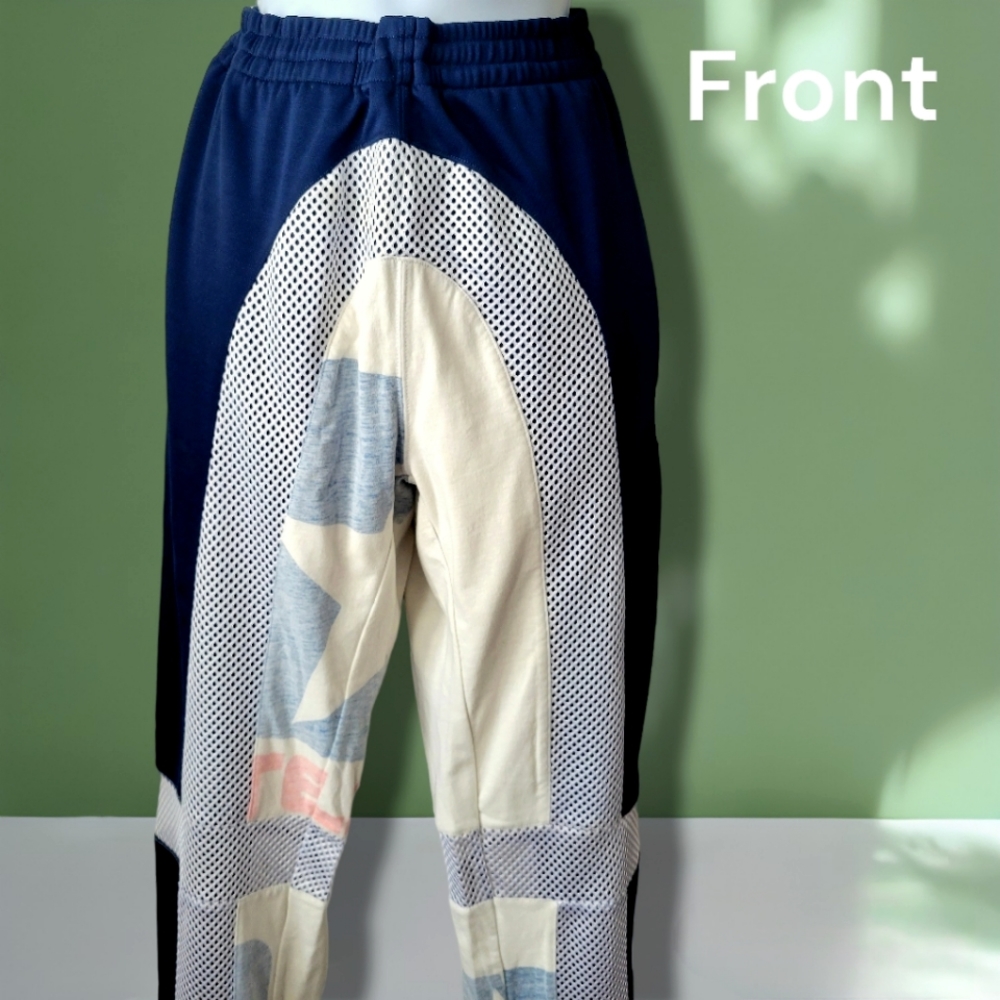 NWOT Converse x Telfar Track Pants Mens XS Converse Track Pants Unisex M - Picture 4 of 16